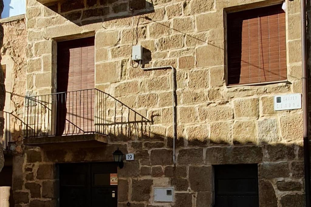 Cal Curpets - Bicicletas Free Villa Puigvert de Agramunt Kültér fotó